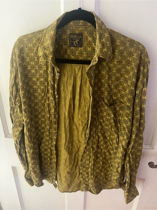 sidecar Other - Sidecar - Vintage Italian Button Down